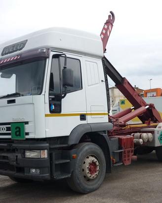 IVECO 440E38 3 ASSI CON IMPIANTO SCARRABILE