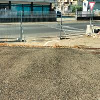 Transenne da cantiere