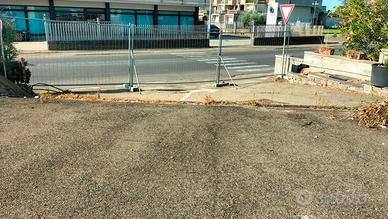 Transenne da cantiere