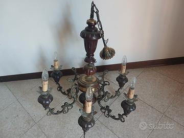 lampadario 