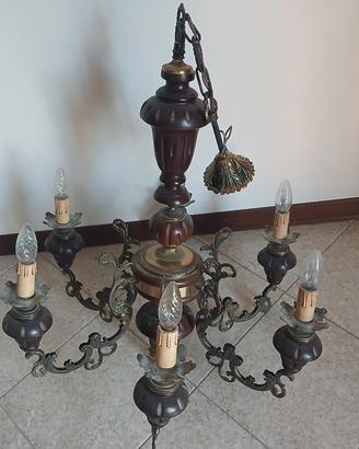 lampadario 