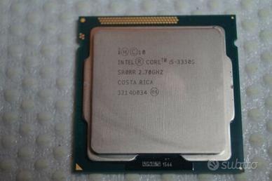 Processore Intel i5-3330S