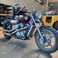 Honda VT 1100 Shadow - 1990