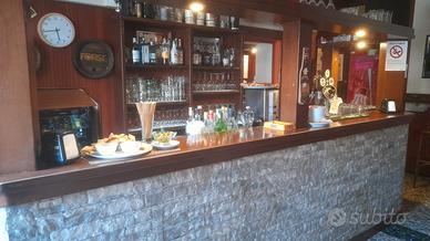 Attività di bar pizza pub a Sezzadio (AL)