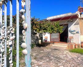 VILLA SINGOLA A SAN FELICE CIRCEO