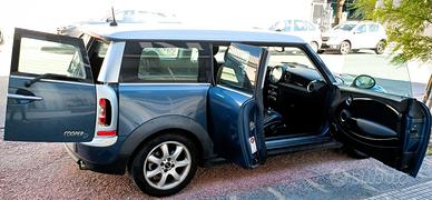 MINI COOPER D CLUBMAN R55
