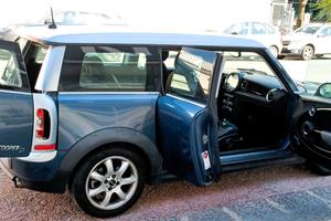 MINI COOPER D CLUBMAN R55