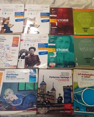 libri liceo ISBN in privato