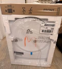 Asciugatrice Electrolux, ancora imballata