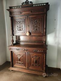 Credenza in rovere
