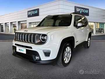 Jeep Renegade 1.0 T3 120cv Limited