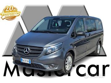 MERCEDES-BENZ Vito VITO 9 POSTI 114CDI LONG TOUR