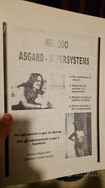 Libro il metodo Asgard supersystems manuale 