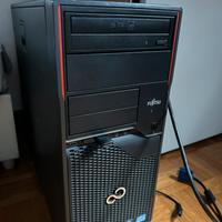Computer desktop fujitsu