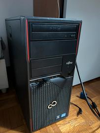 Computer desktop fujitsu