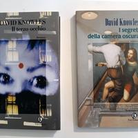 2 libri, anche separatamente, di David Knowles