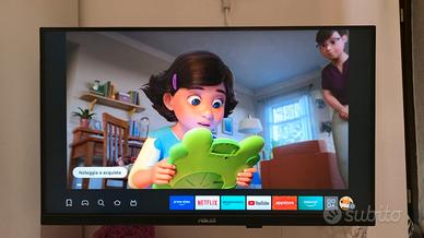 ASUS TUF Gaming VG27AQ3A Monitor Gaming 27”