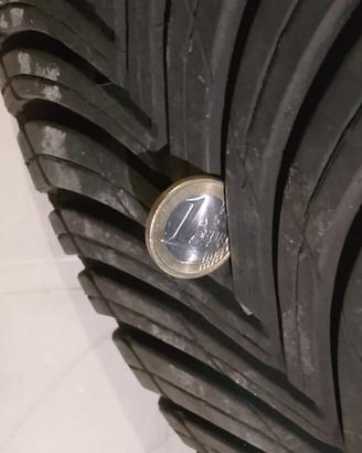 Gomme Kleber Quadraxer 3 All Season