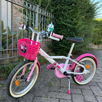 Bicicletta bambina