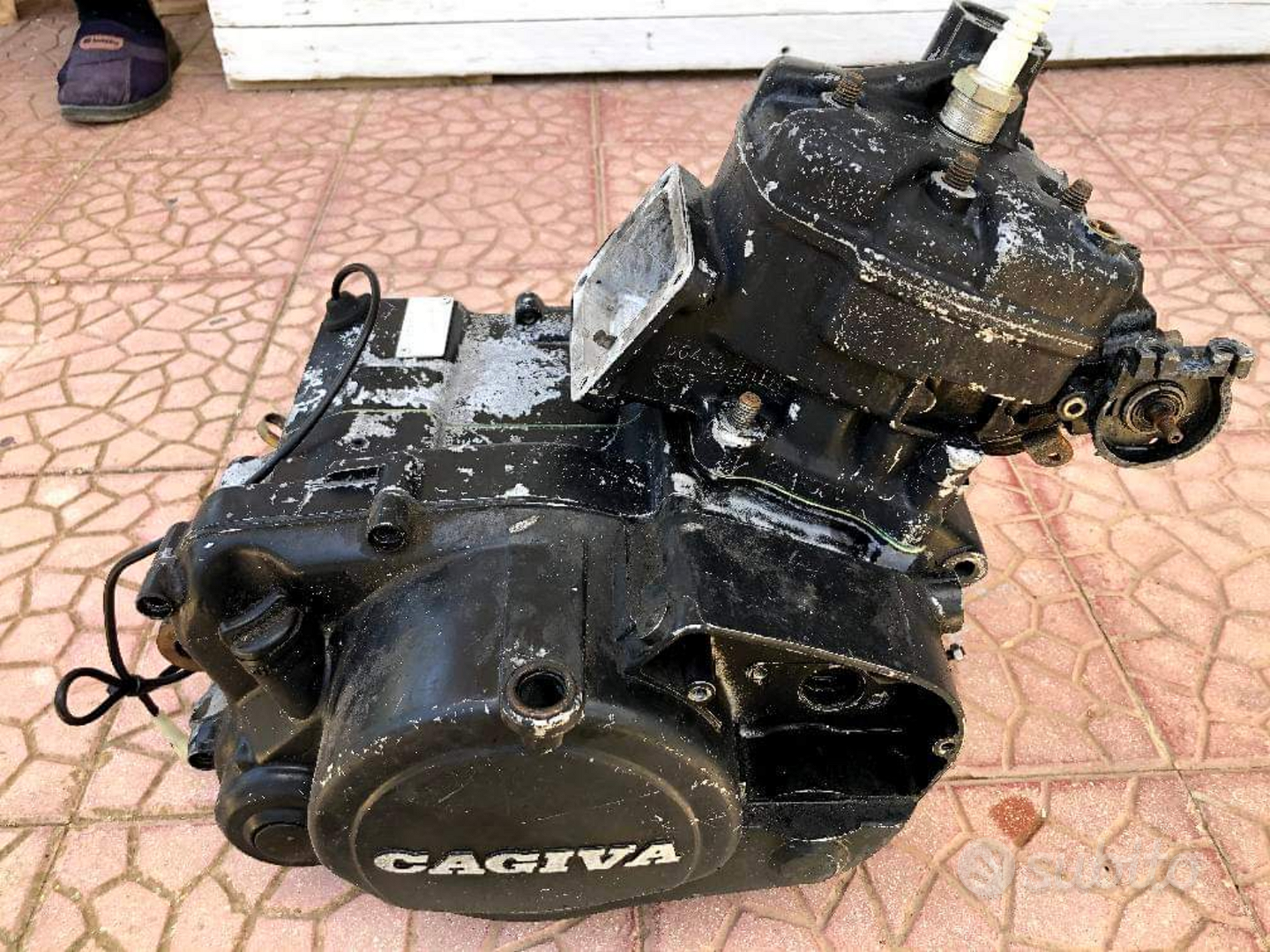 Freccia C10 Ricambi Cagiva Freccia C12 Vetro Freccia Anteriore