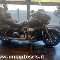 Harley-davidson FLHTK Electra Glide Ultra Limited