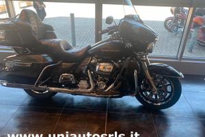 Harley-davidson FLHTK Electra Glide Ultra Limited