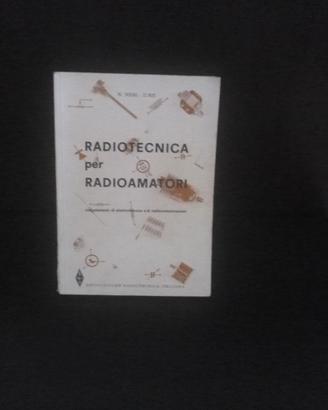 Vintage Elettronica - Radiotecnica Per Radioamator