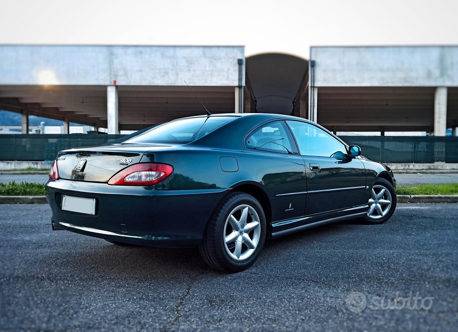 Peugeot 406 1998 photo 2