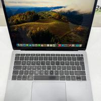 MacBook Air 13” Anno 2018 i5 1,6gHz 8/128gb