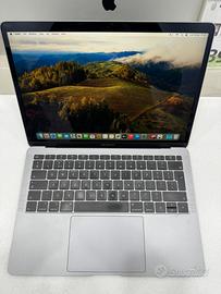 MacBook Air 13” Anno 2018 i5 1,6gHz 8/128gb
