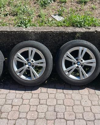 Cerchi in lega BMV Originale 205/55 R17 Estive