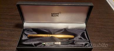 Stilografica Montblanc Meisterstuck