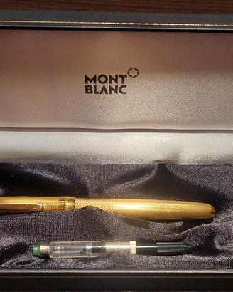 Stilografica Montblanc Meisterstuck