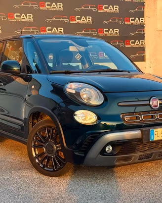 Fiat 500L 1.3 Multijet 95 CV City Cross