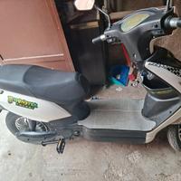 Scooter elettrico