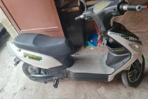 Scooter elettrico