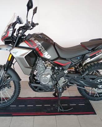 Moto Morini Alltrhike 450 E5+