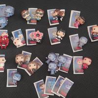 Stranger Things Kinder Joy 20 funko Will rovinato