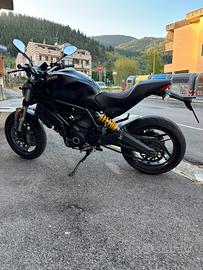 ducati monster 797 depotenziata