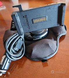 Porta Navigatore da Auto Garmin