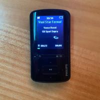 lettore mp3 philips