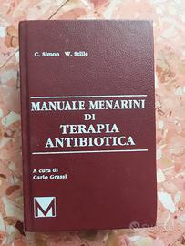Manuale Menarini di Terapia Antibiotica