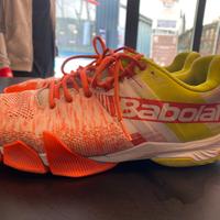 Scarpe padel tennis babolat 44