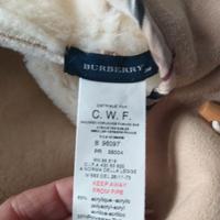 tutina neonato Burberry 