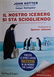 Libro su ecologia e cambiamenti climatici