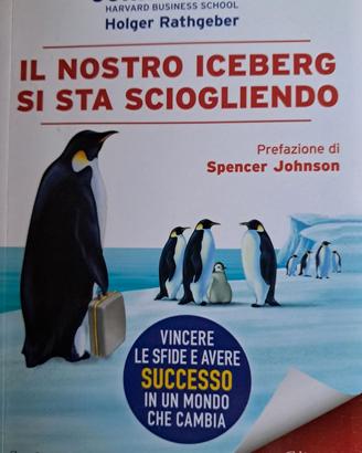 Libro su ecologia e cambiamenti climatici