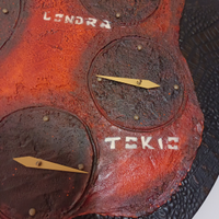 Orologio da parete etnico