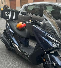 Kymco x-town City