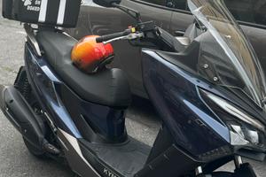 Kymco x-town City