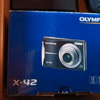 Olympus X-42